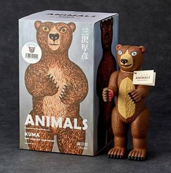 三沢厚彦　フィギア Amazon | 三沢厚彦 海洋堂 限定フィギュア2体セット